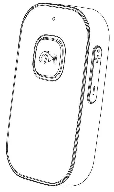 Comsoon J22 Bluetooth Receiver