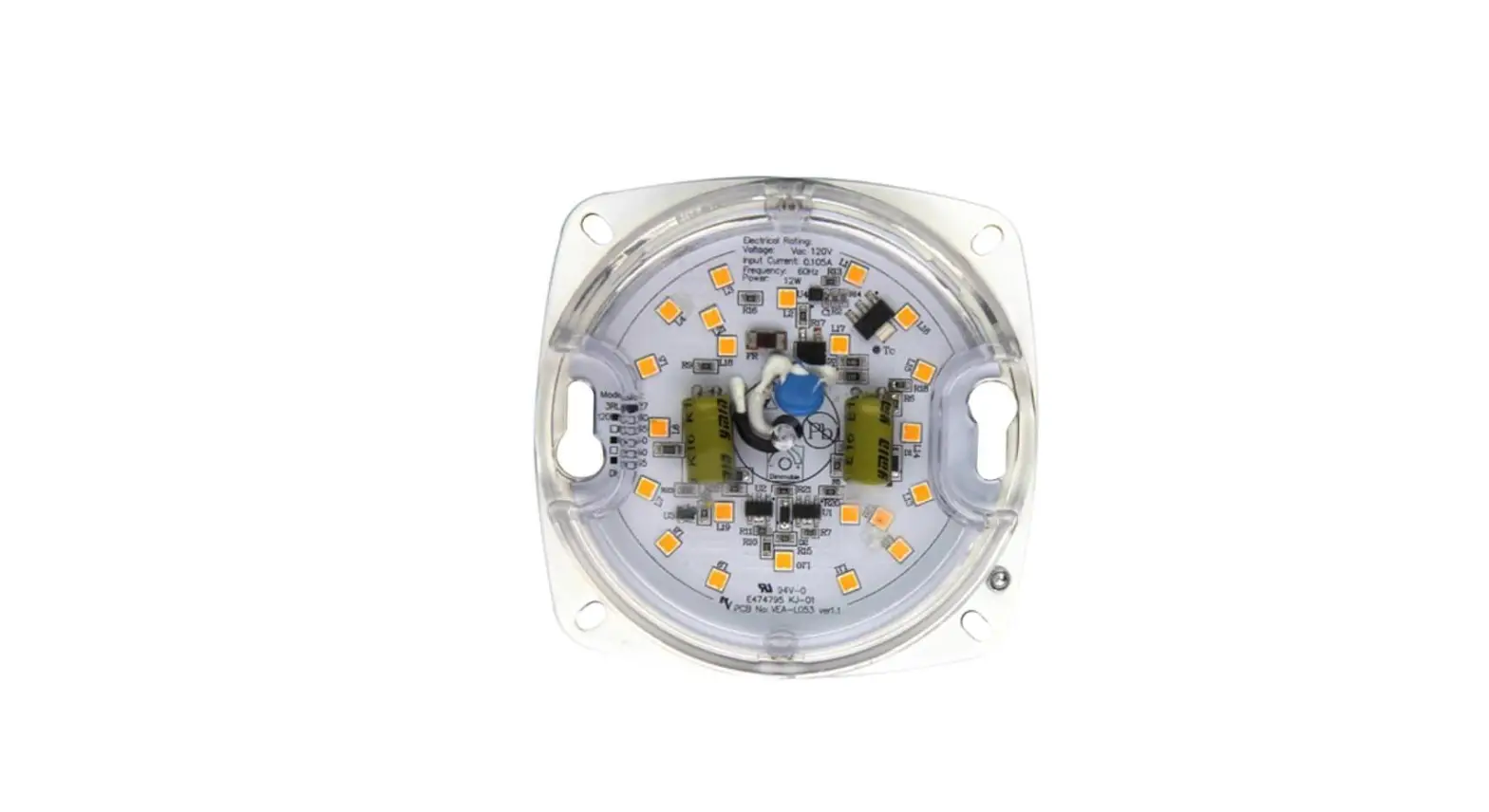 Maxlite Frk Series Round Retrofit Kit Instruction Manual