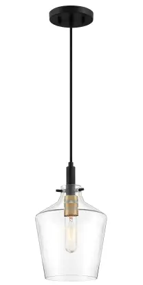 QUOIZEL-JUN1508EK-June-Mini-Pendant-product