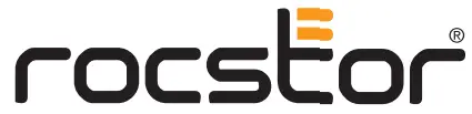 rocstor - logo