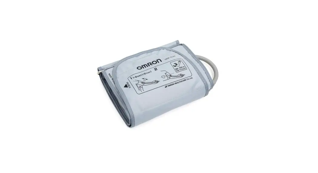 Omron Hem-rxl31 Extra-large Cuff User Manual