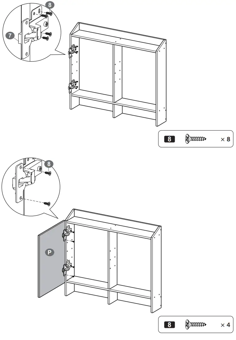 VASAGLE RDT118 Dressing Table - fig 21