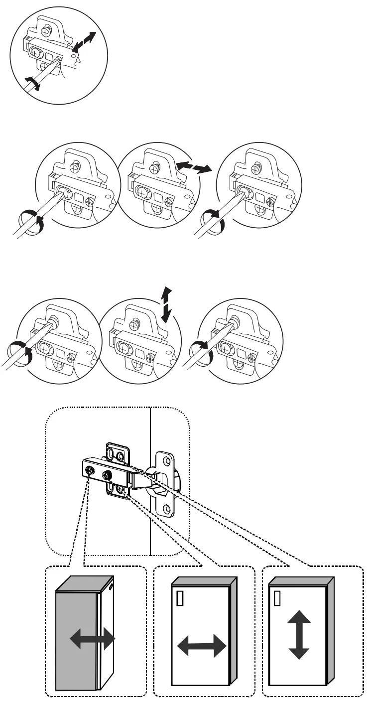 VASAGLE RDT118 Dressing Table - fig 22