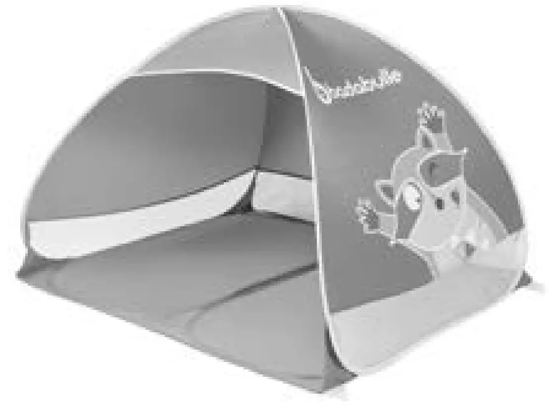 BADABULLE B038202 Nomadic Tent