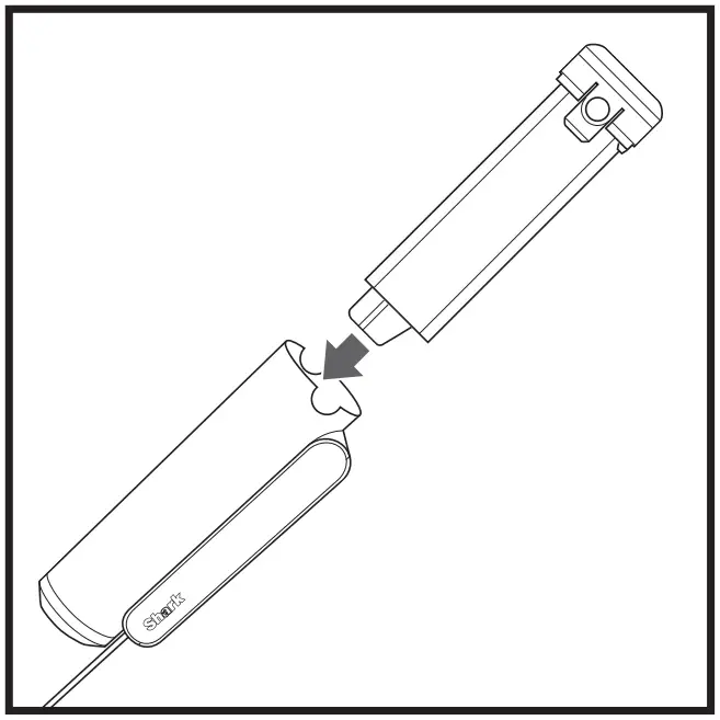 USING THE CHARGING SLEEVE