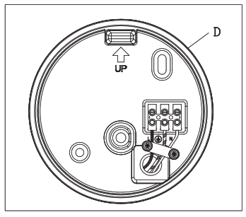 home zone MK SC0108 Triple Head LED Motion Sensor Security Light - fig3