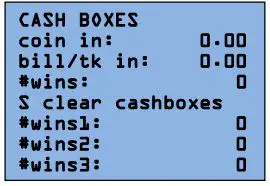ELAUT Mistral Vending Crane - Cashboxes