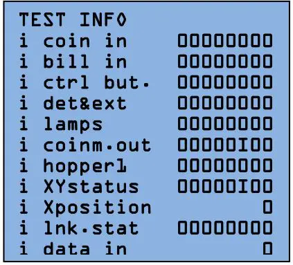 ELAUT Mistral Vending Crane - Test info