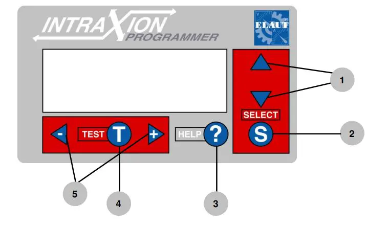 ELAUT Mistral Vending Crane - Working with the Intraxion Programmer
