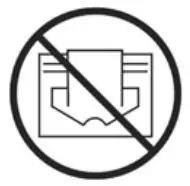 EUROM 363210 Siena Fan Heater - Symbol Explanation