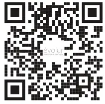 evolur 4400 Dresser - QR Code 2