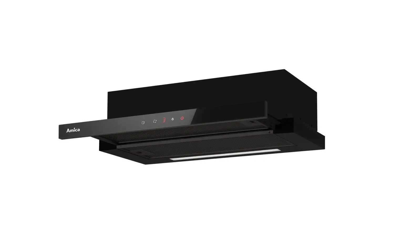 Amica Otp6651bg Telescopic Hood 60 Cm User Manual