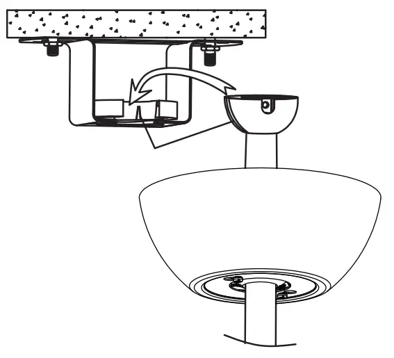 sygonix 2472505 Smart Ceiling Fan - product