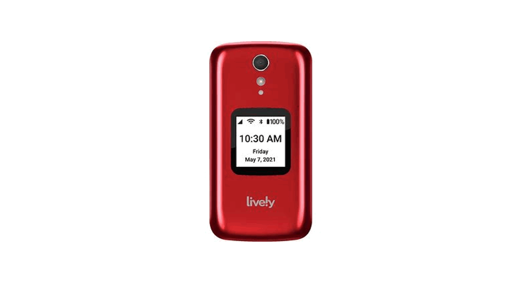 Lively Jitterbug Flip2 Cell Phone User Guide Lively Jitterbug Flip2 Cell Phone User Guide