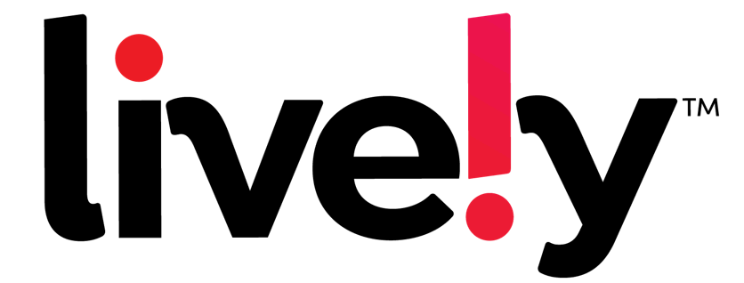 Lively - logo