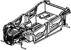 Pinghu YSA-033 48V Electric Mini Car PART 1