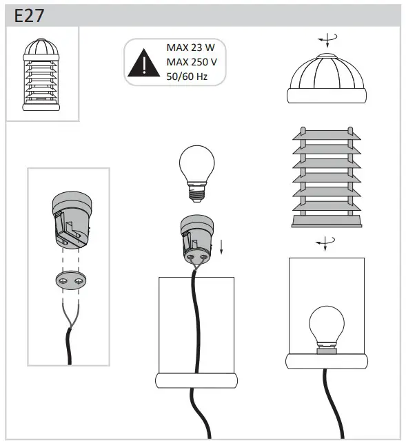Assembly Instructions