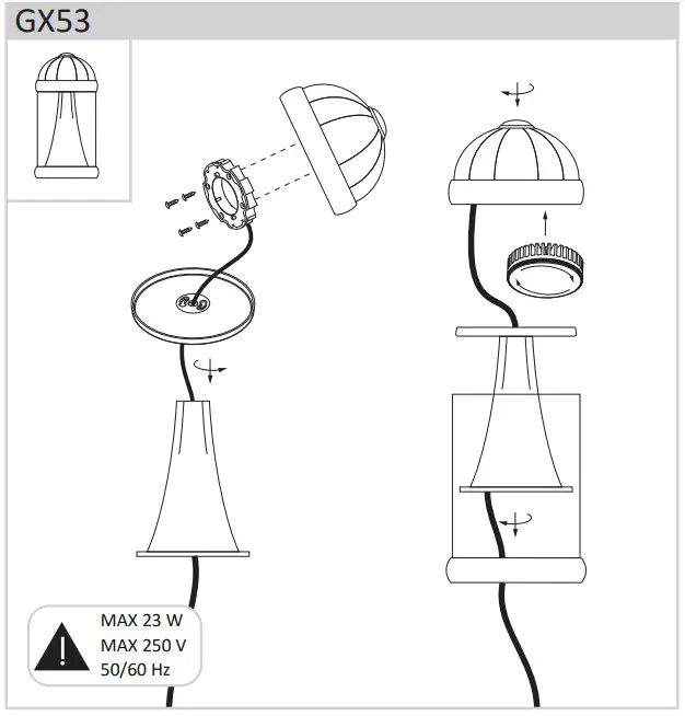 Assembly Instructions