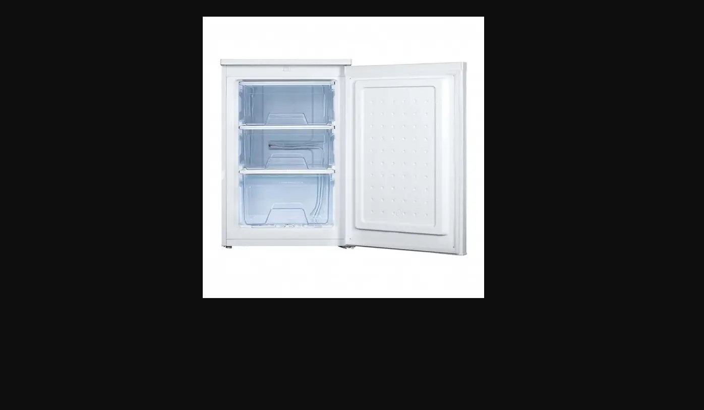 Edesa Ezs-0811 Wh/a Vertical Freezer Instruction Manual