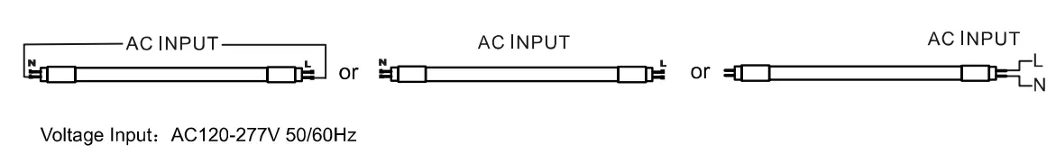 PLT SOLUTIONS 4 ft Hybrid LED T5 Tubes - Fig 1