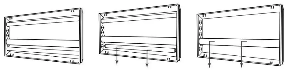 PLT SOLUTIONS 4 ft Hybrid LED T5 Tubes - Fig 3