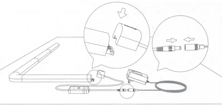Govee-386B6062A0-Glide-Wall-Light-fig-3