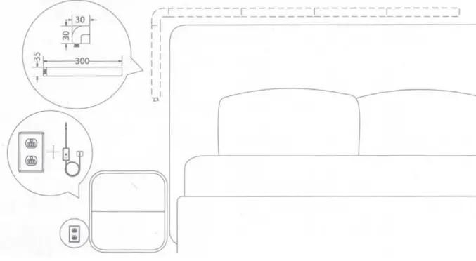 Govee-386B6062A0-Glide-Wall-Light-fig-5