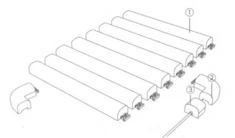 Govee-386B6062A0-Glide-Wall-Light-fig-9