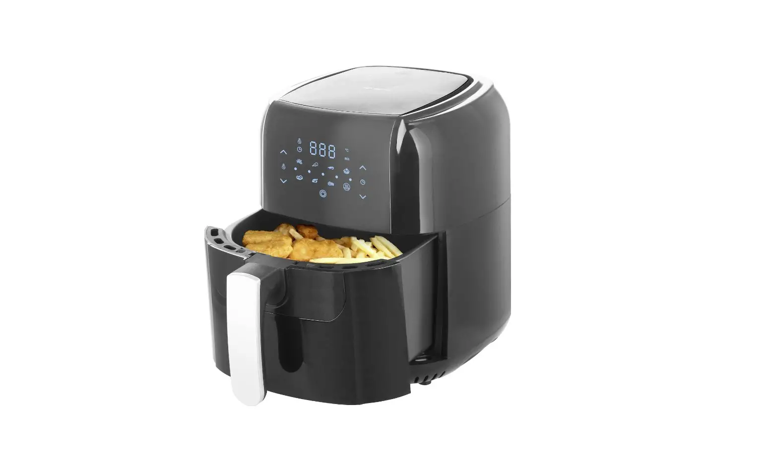 Emerio Af-123544 Hot Air Fryer Instruction Manual Emerio Af-123544 Hot Air Fryer Instruction Manual