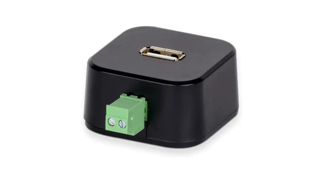 Basalte 0610-02 Puck Usb Power Supply Instruction Manual