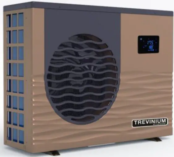 HAYWARD HP55TR Trevinium Swimming Pool Heat Pump Unit - cover