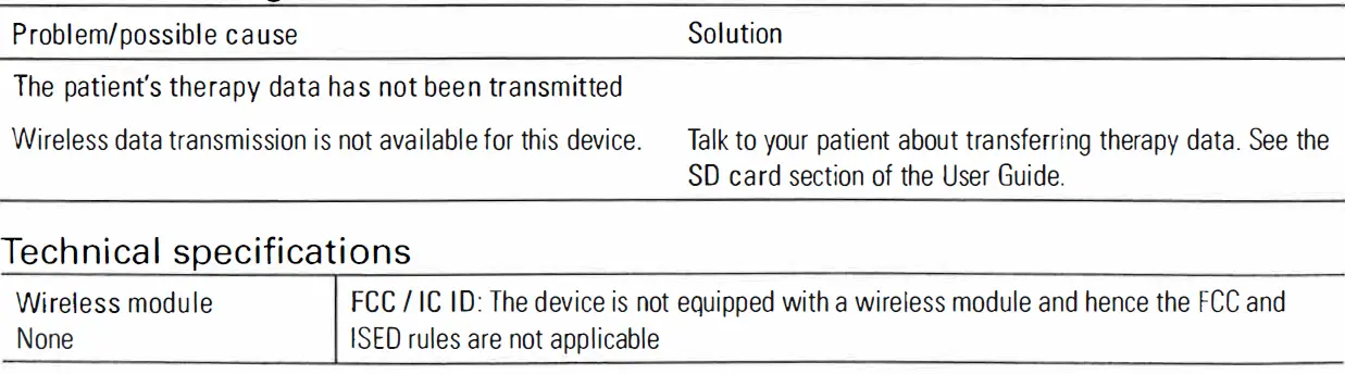 ResMed AirSense 10 AutoSet CPAP Machine With Humid Air 8