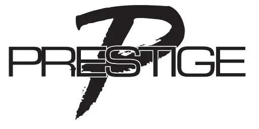 PRESTIGE logo