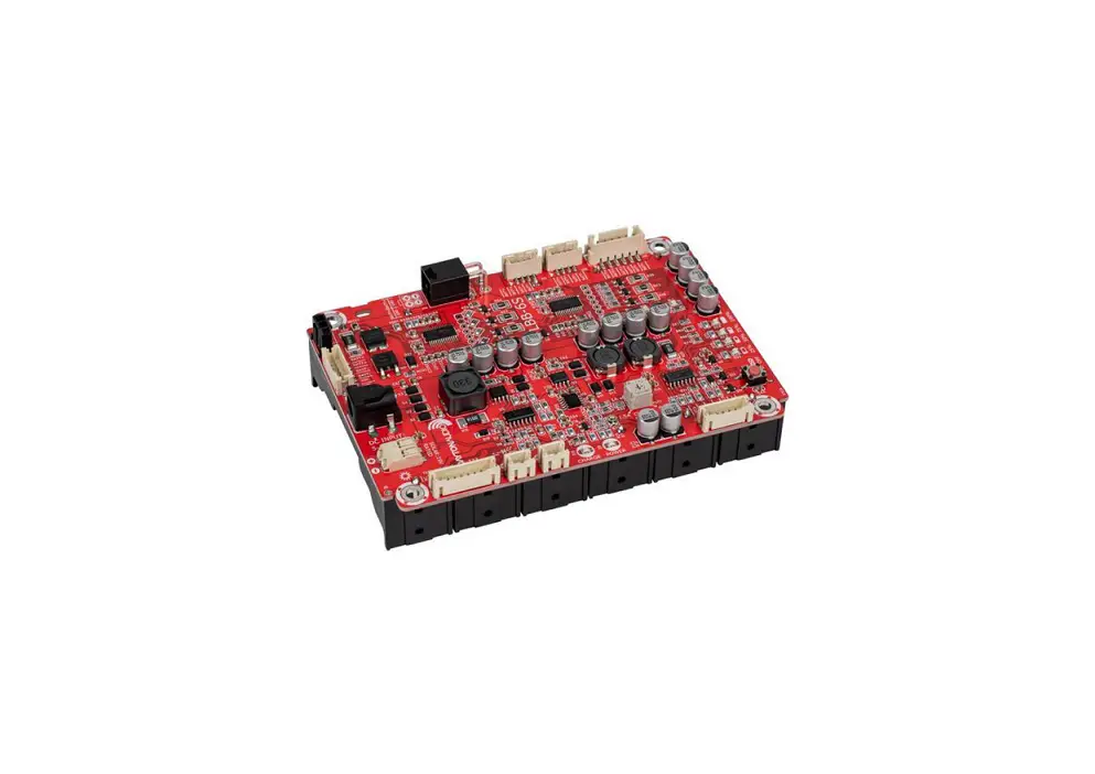 Dayton Audio Lbb-6s Lithium Battery Charger User Manual Dayton Audio Lbb-6s Lithium Battery Charger User Manual