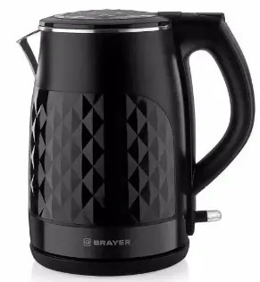 BRAYER BR1057BK Electric Kettle
