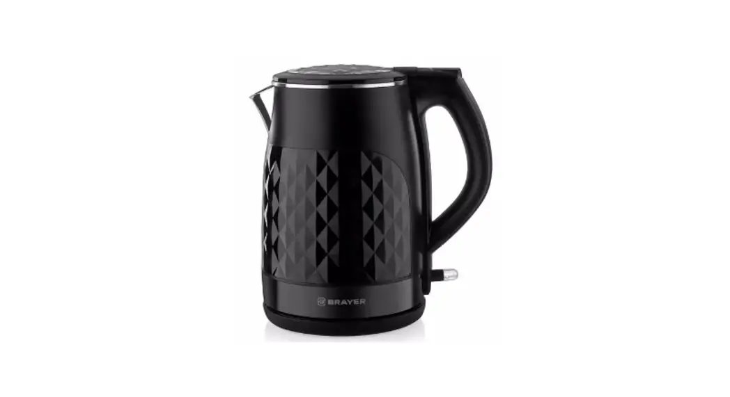 Brayer Br1058bk Electric Kettle Instruction Manual Brayer Br1058bk Electric Kettle Instruction Manual