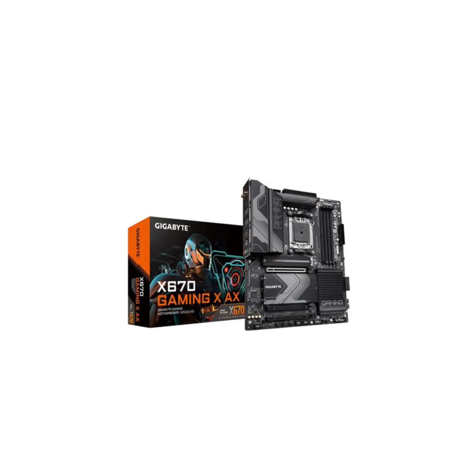 Gigabyte Amd X670 Series Motherboard User Manual Gigabyte Amd X670 Series Motherboard User Manual