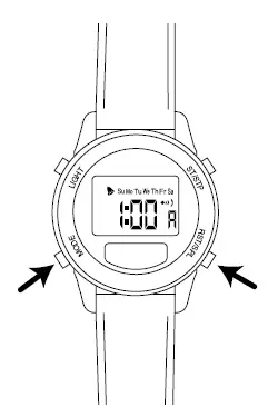 4 Button Digital Watch-fig-9