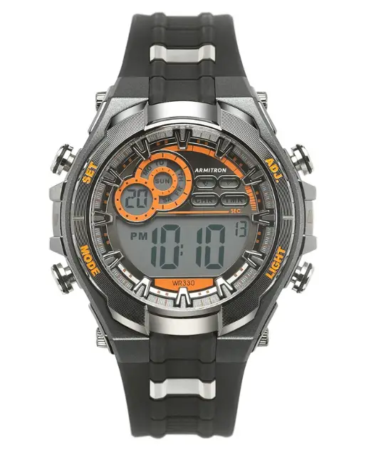 4 Button Digital Watch-product