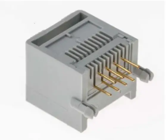 RS PRO 331 6437 Female Cat5 RJ45 Connector