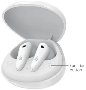 EDF201005 - Function button