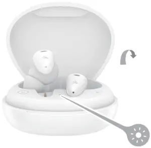 EDF201005 - Power on