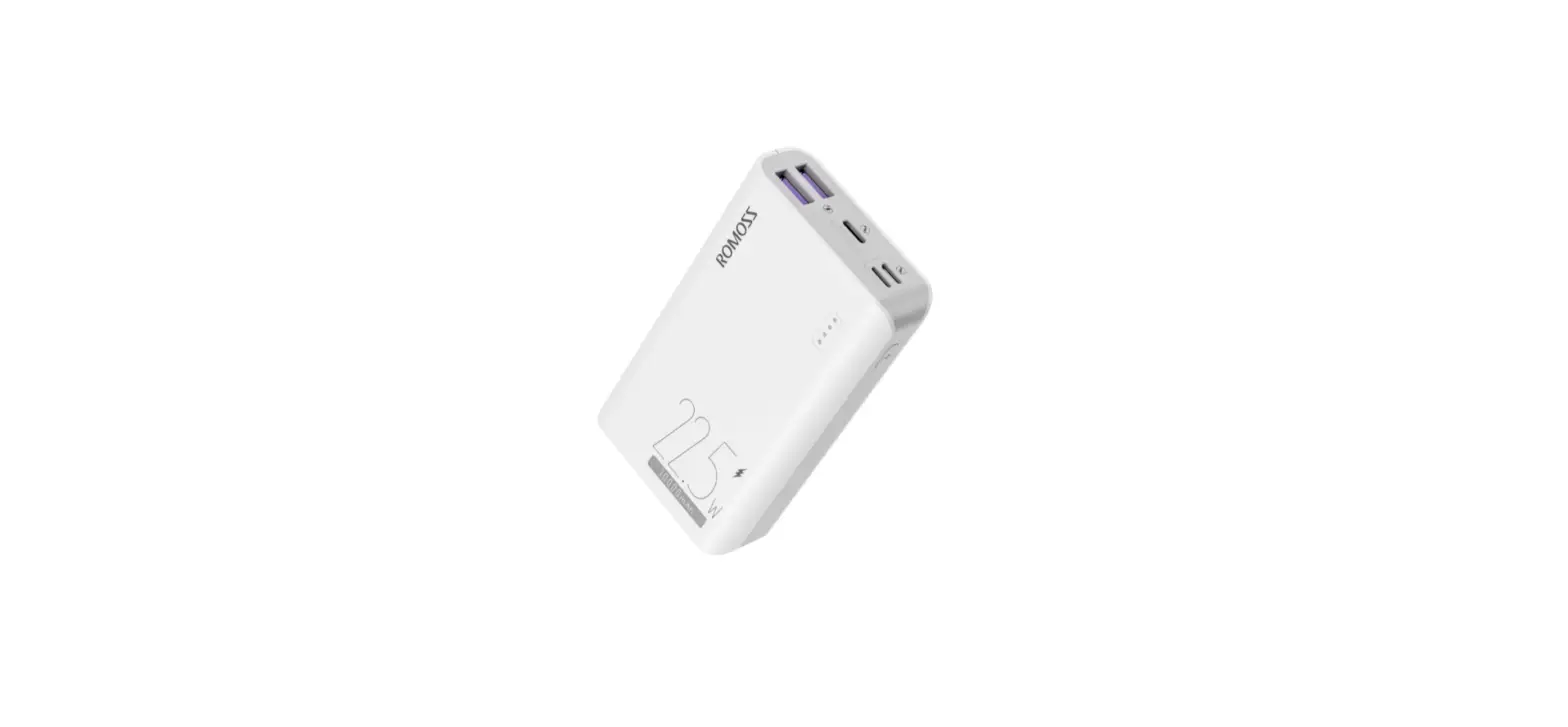 Romoss Pph10 Sense 4 Mini Power Bank User Manual