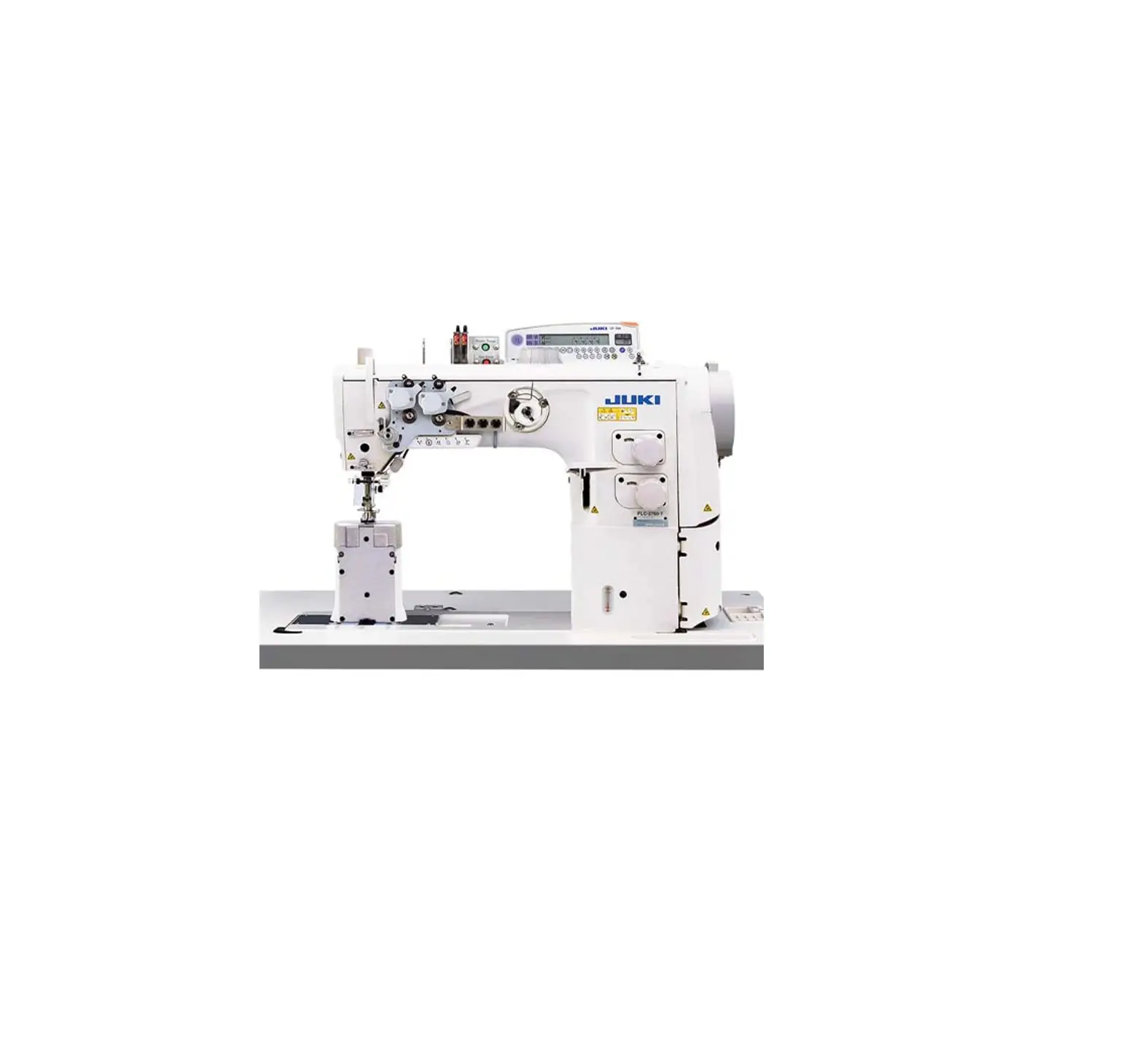 Juki Plc-2760nv Industrial Sewing Machines Instruction Manual