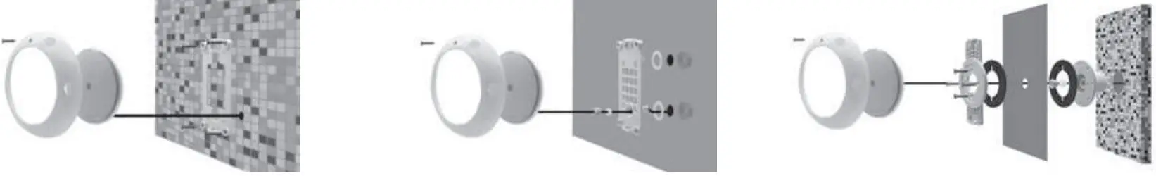 HAYWARD 3464PLDBL RGB and White Flat LED Lights-FIG5