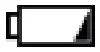 Low Battery Icon