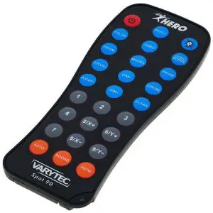 VARYTEC Hero Remote Spot 90
