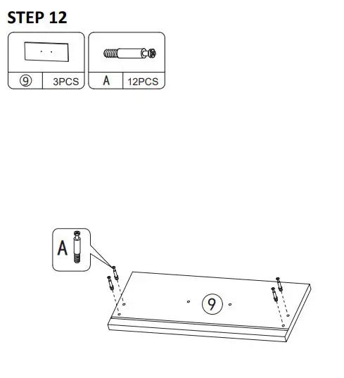 Reshable-MR11E0255-Jaxpety-Beauty-Salon-Trolley-Storage-Cart-for-Hair-Stylist-with-3-Drawers-fig-19