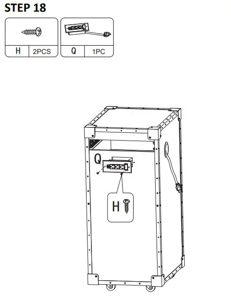 Reshable-MR11E0255-Jaxpety-Beauty-Salon-Trolley-Storage-Cart-for-Hair-Stylist-with-3-Drawers-fig-25