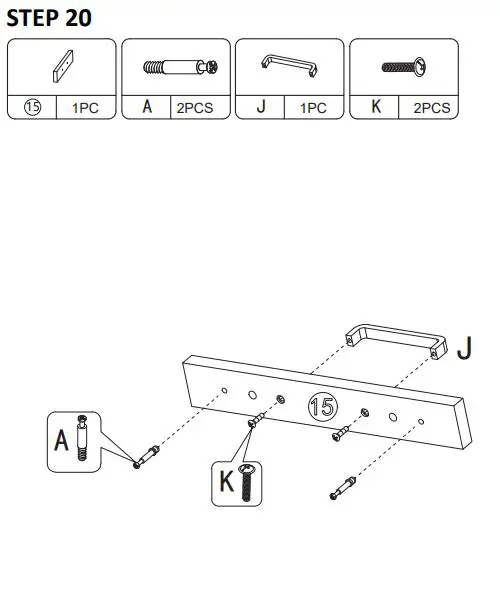 Reshable-MR11E0255-Jaxpety-Beauty-Salon-Trolley-Storage-Cart-for-Hair-Stylist-with-3-Drawers-fig-27